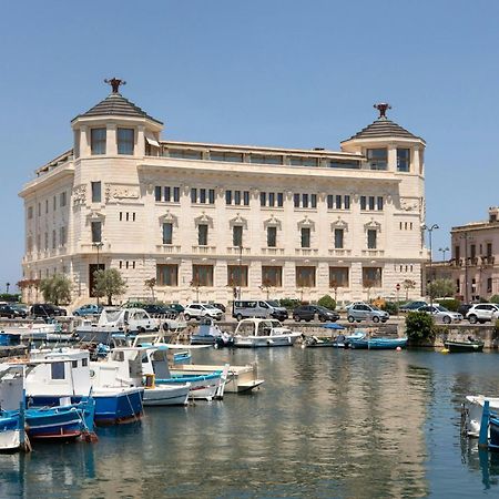 Ortea Luxury Palace Syracuse Exterior foto
