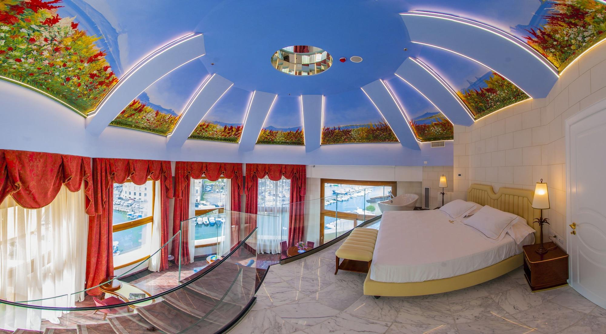 Ortea Luxury Palace Syracuse Exterior foto