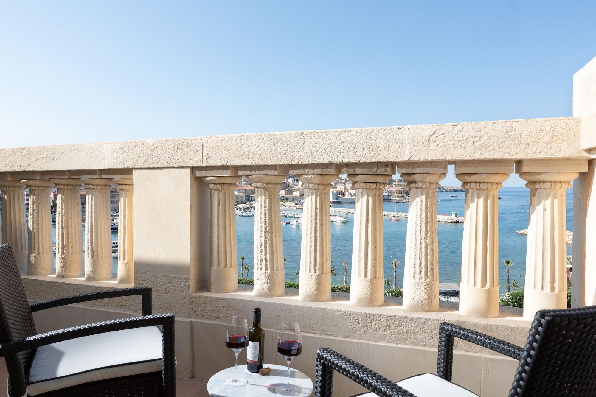 Ortea Luxury Palace Syracuse Exterior foto