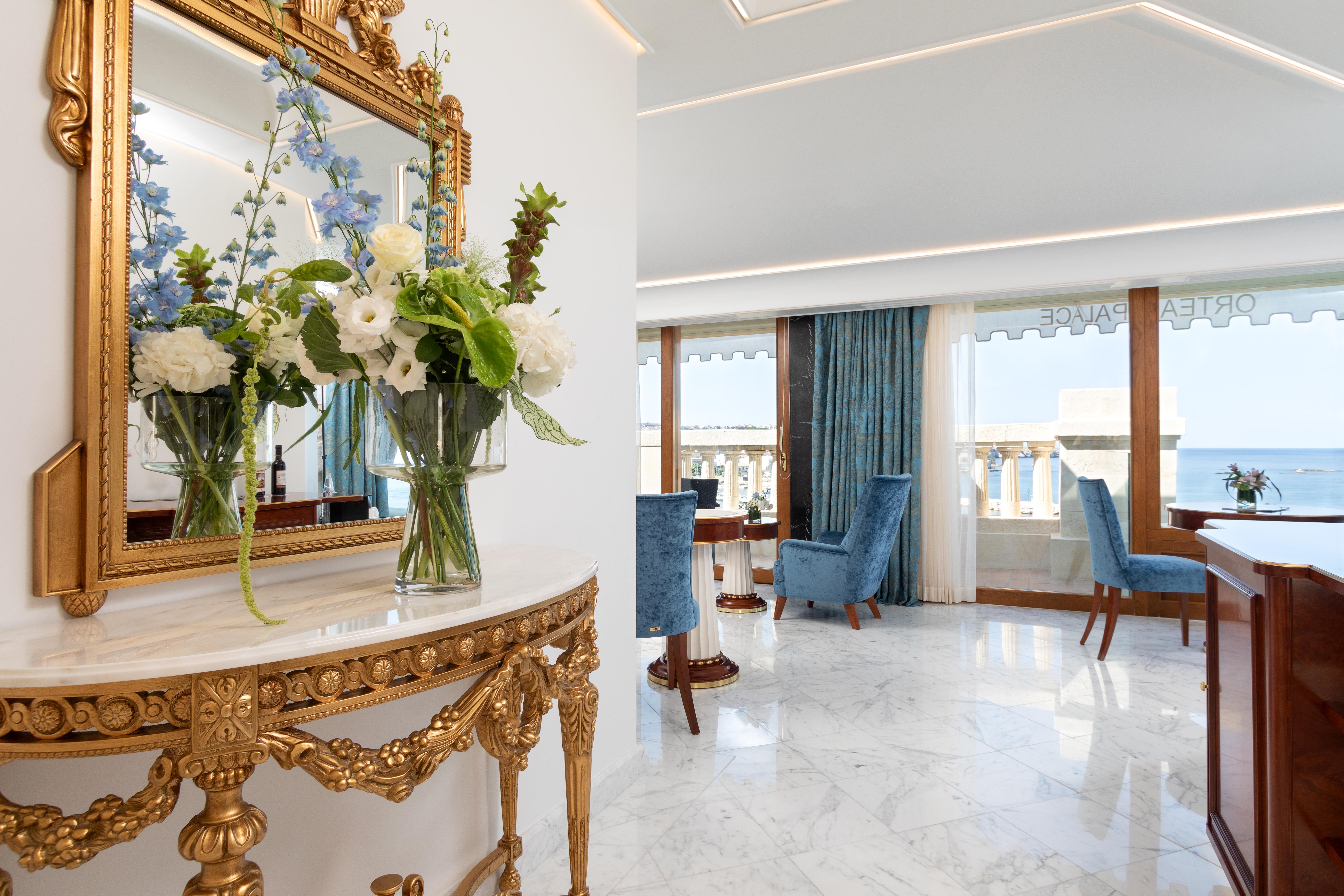Ortea Luxury Palace Syracuse Exterior foto
