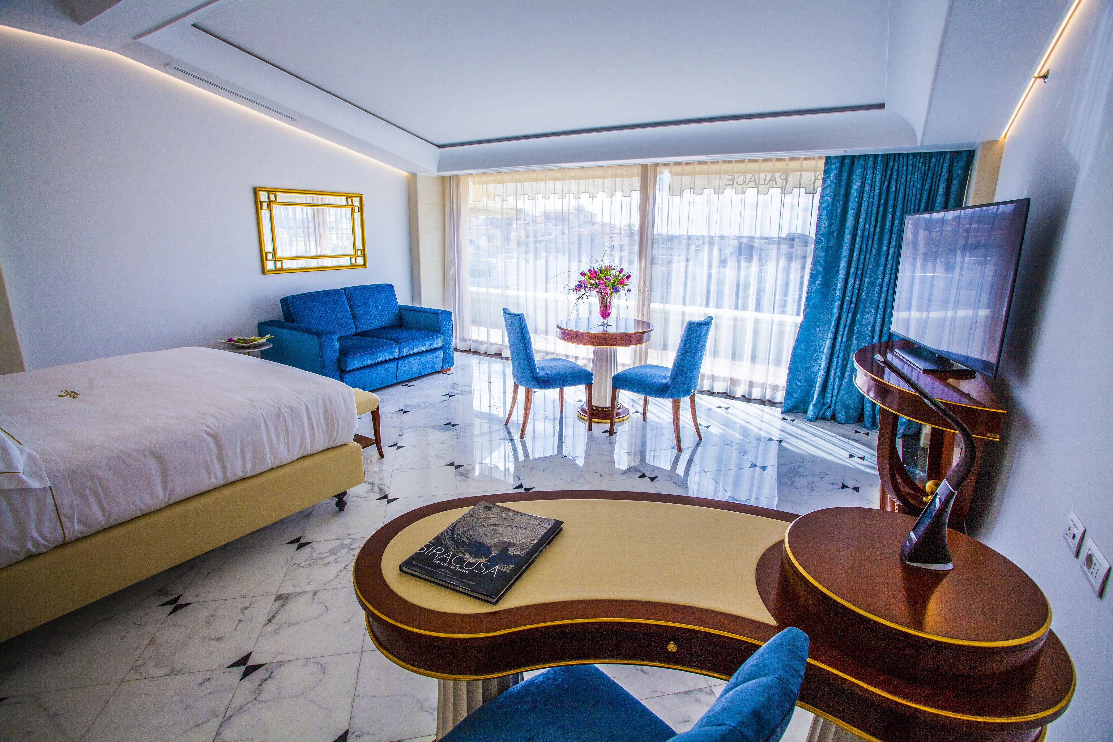 Ortea Luxury Palace Syracuse Exterior foto