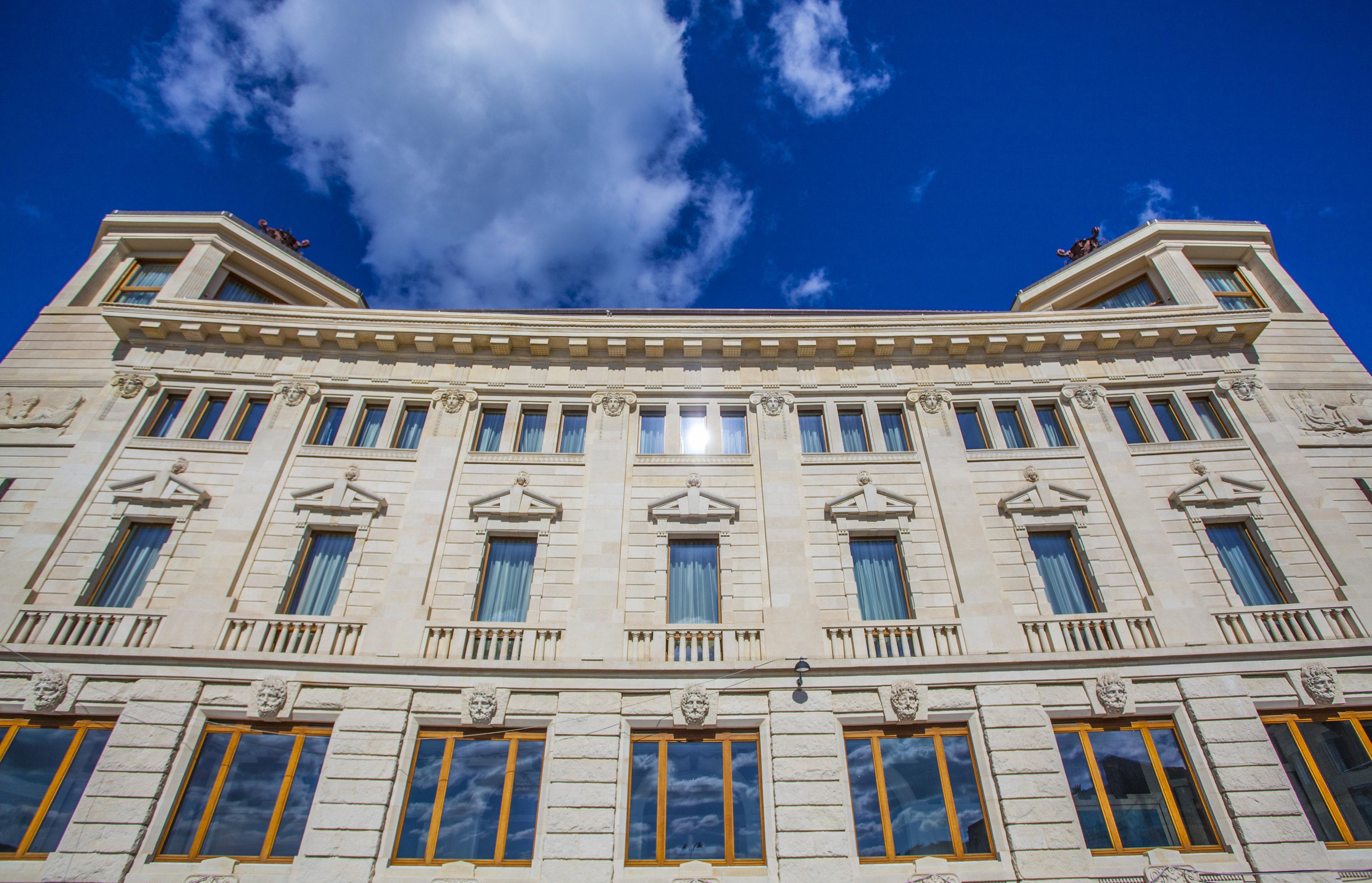 Ortea Luxury Palace Syracuse Exterior foto