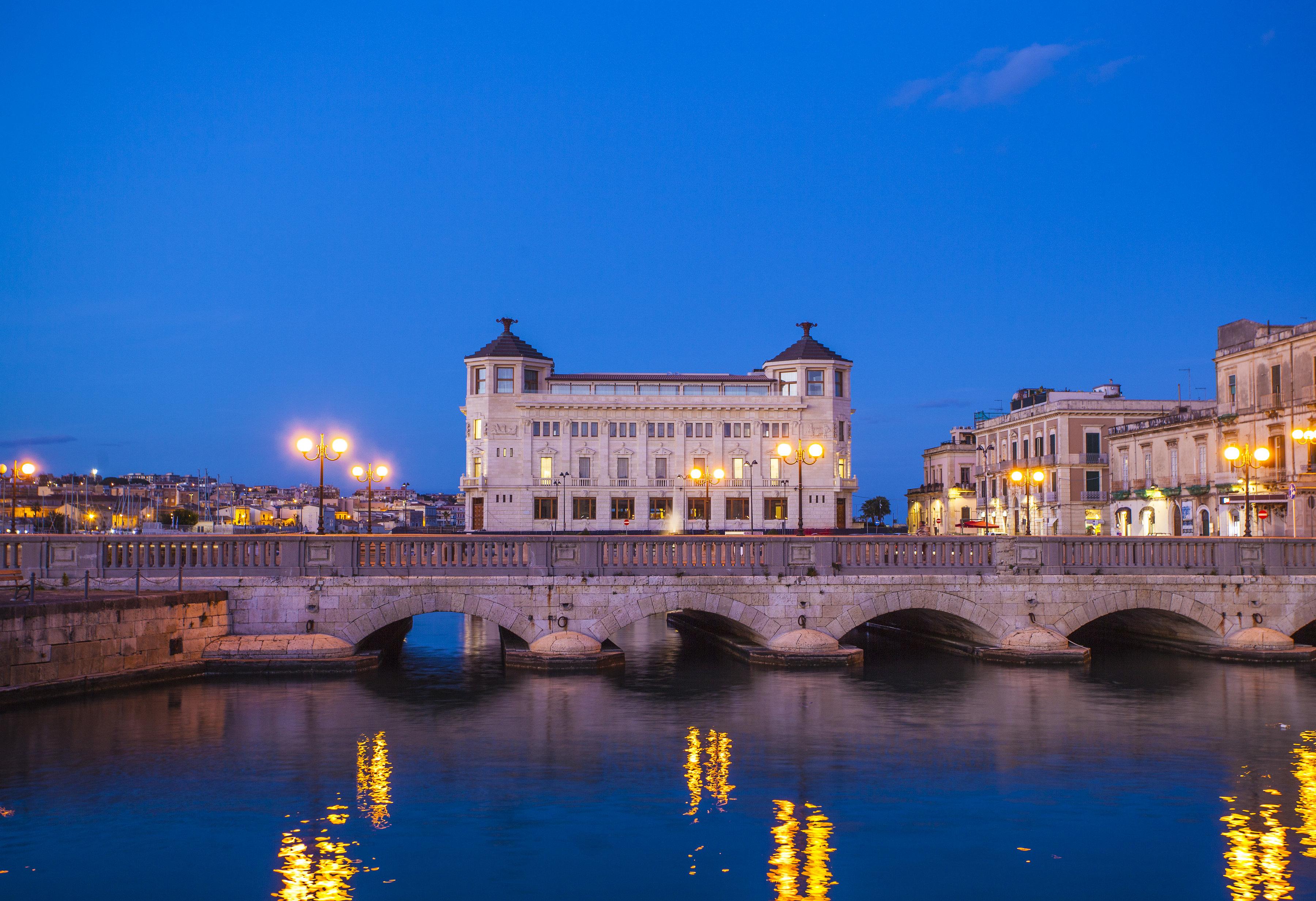 Ortea Luxury Palace Syracuse Exterior foto