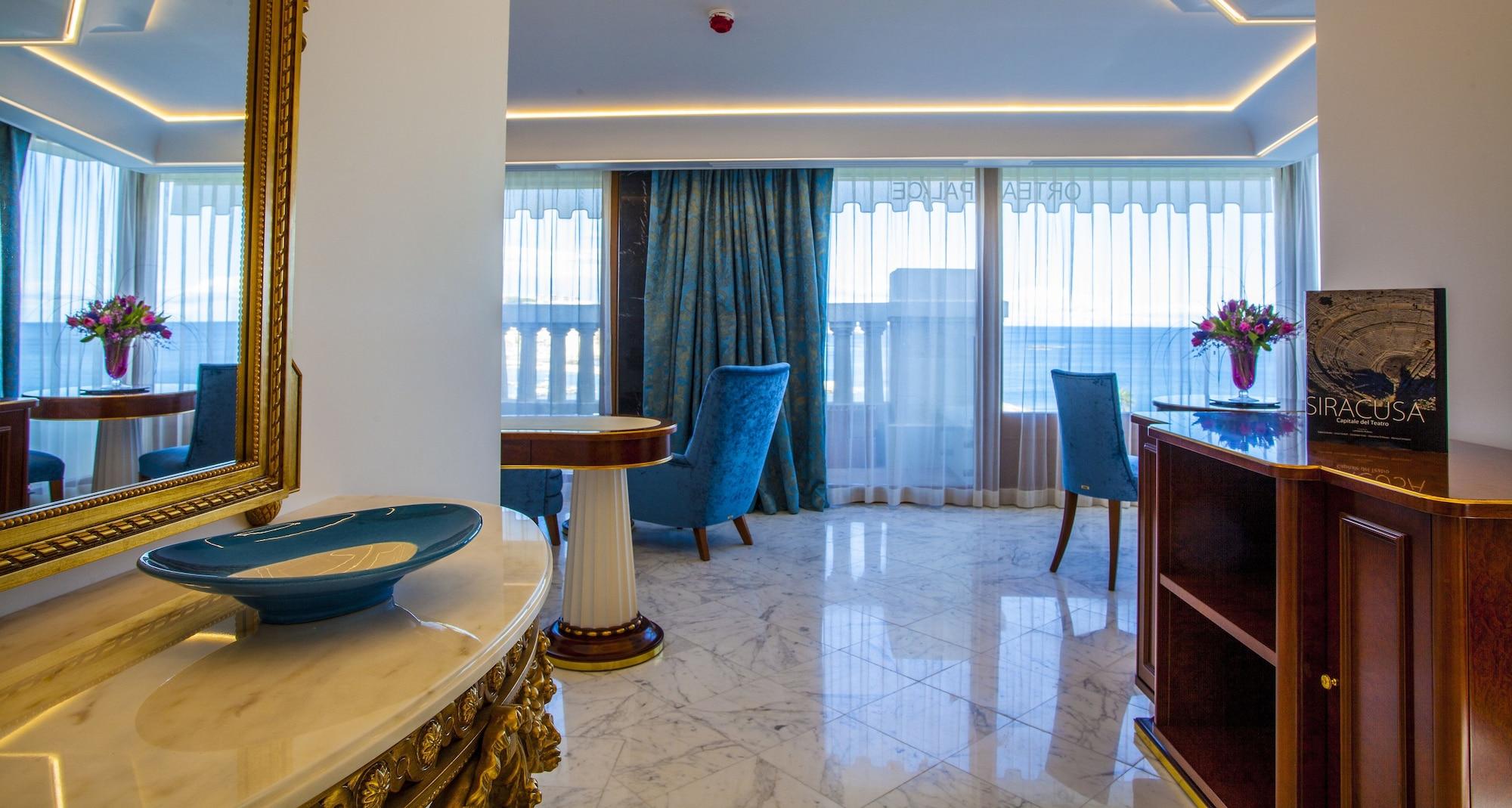 Ortea Luxury Palace Syracuse Exterior foto