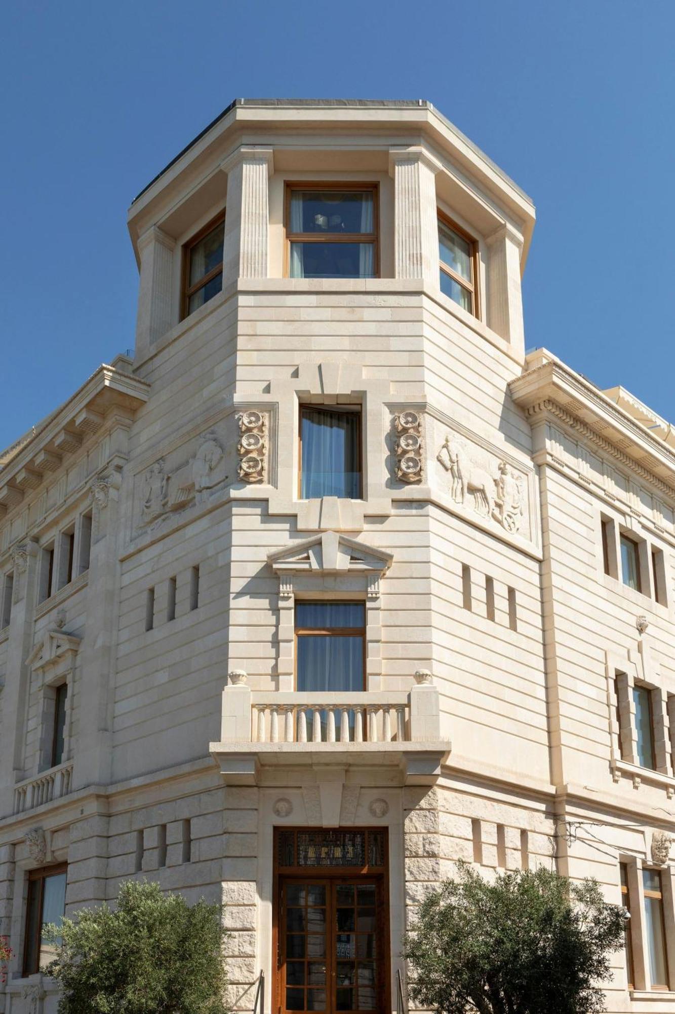 Ortea Luxury Palace Syracuse Exterior foto