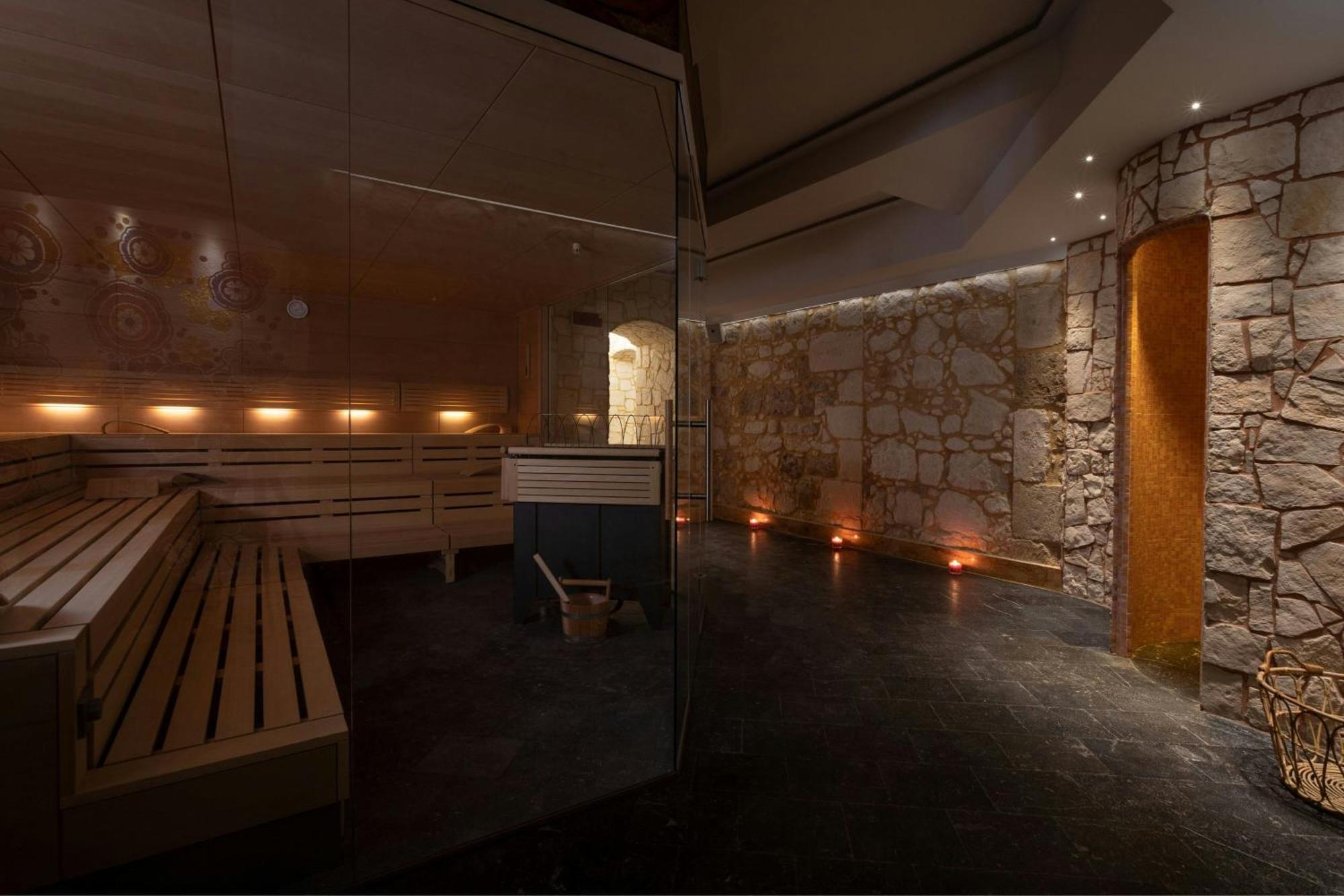 Ortea Luxury Palace Syracuse Exterior foto