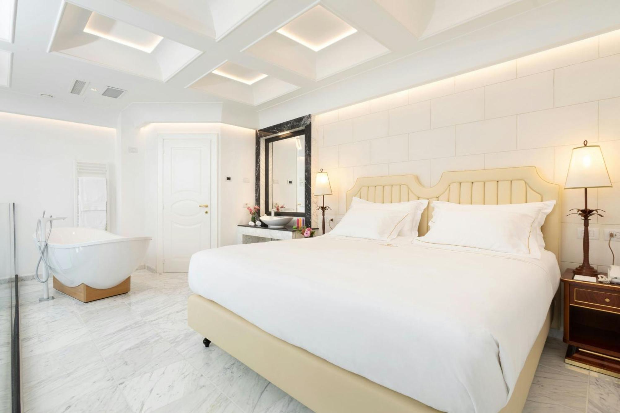 Ortea Luxury Palace Syracuse Exterior foto