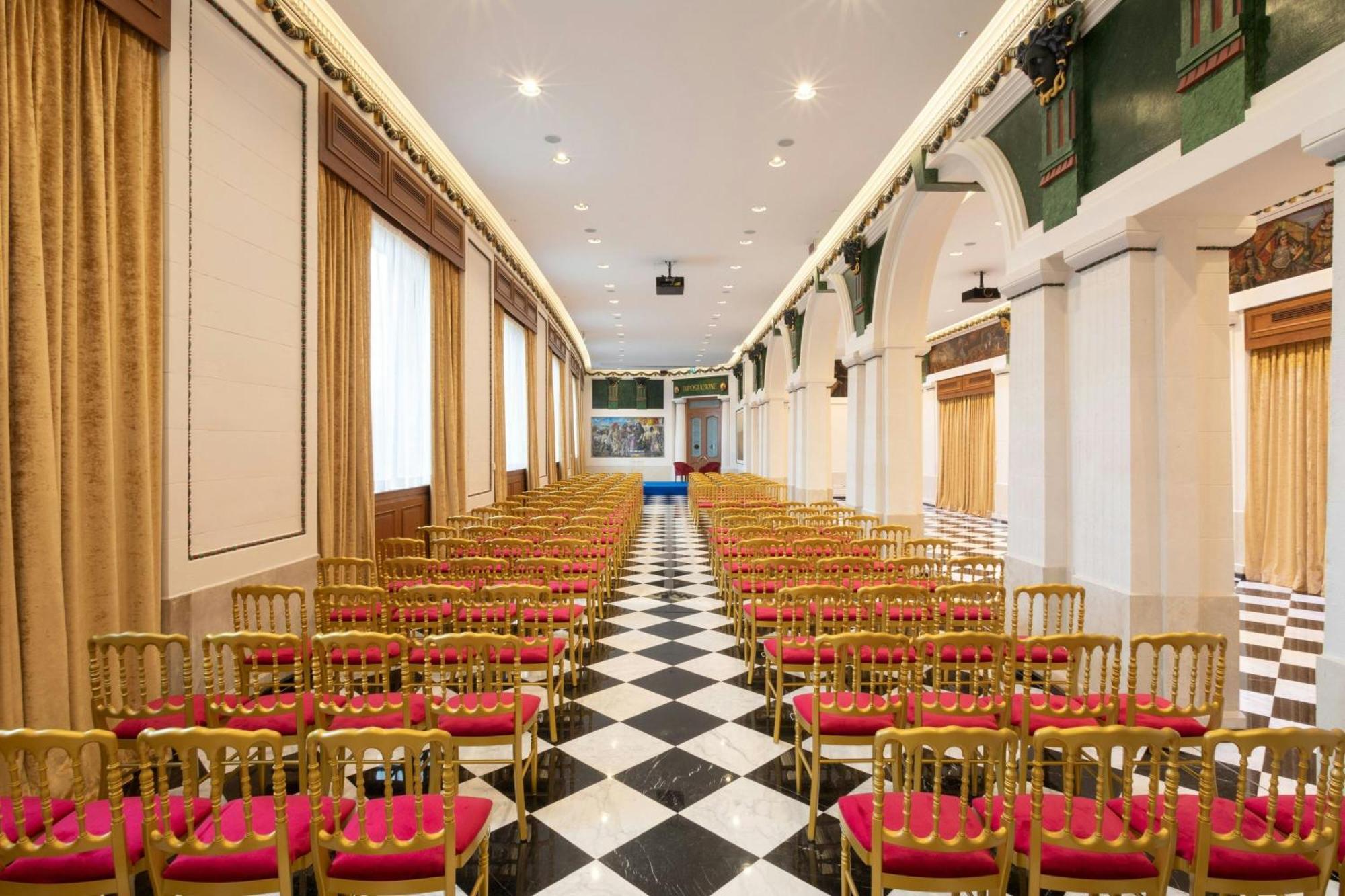 Ortea Luxury Palace Syracuse Exterior foto