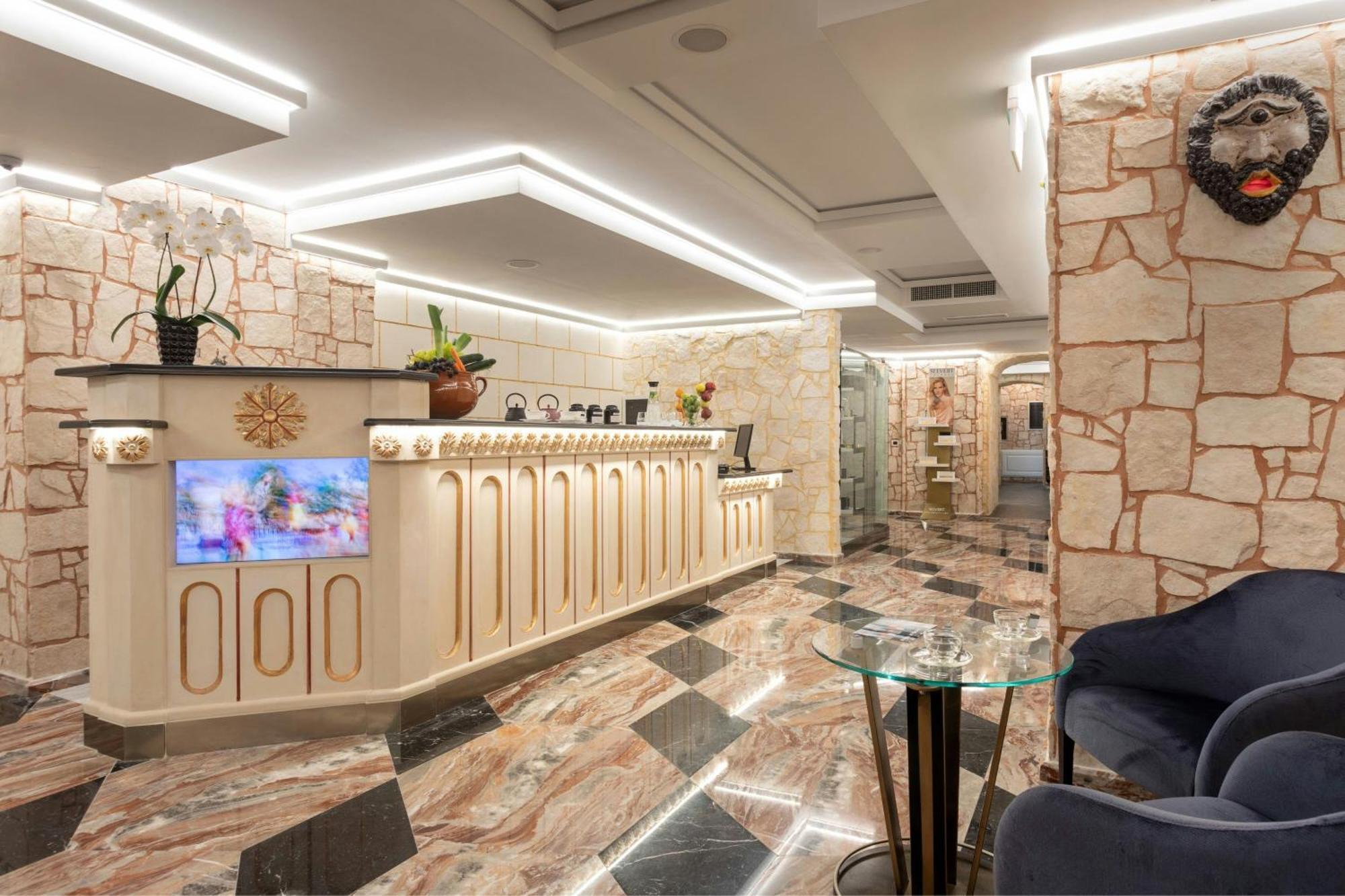 Ortea Luxury Palace Syracuse Exterior foto