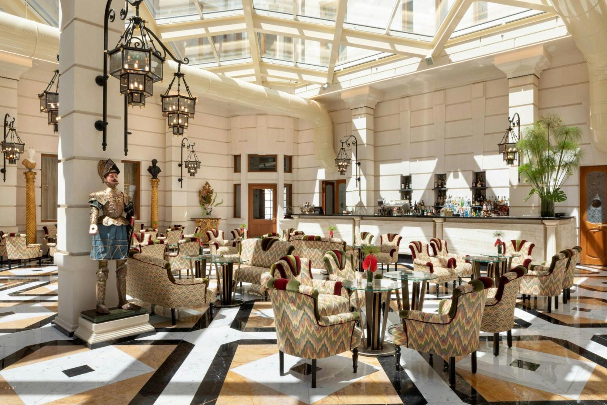 Ortea Luxury Palace Syracuse Exterior foto