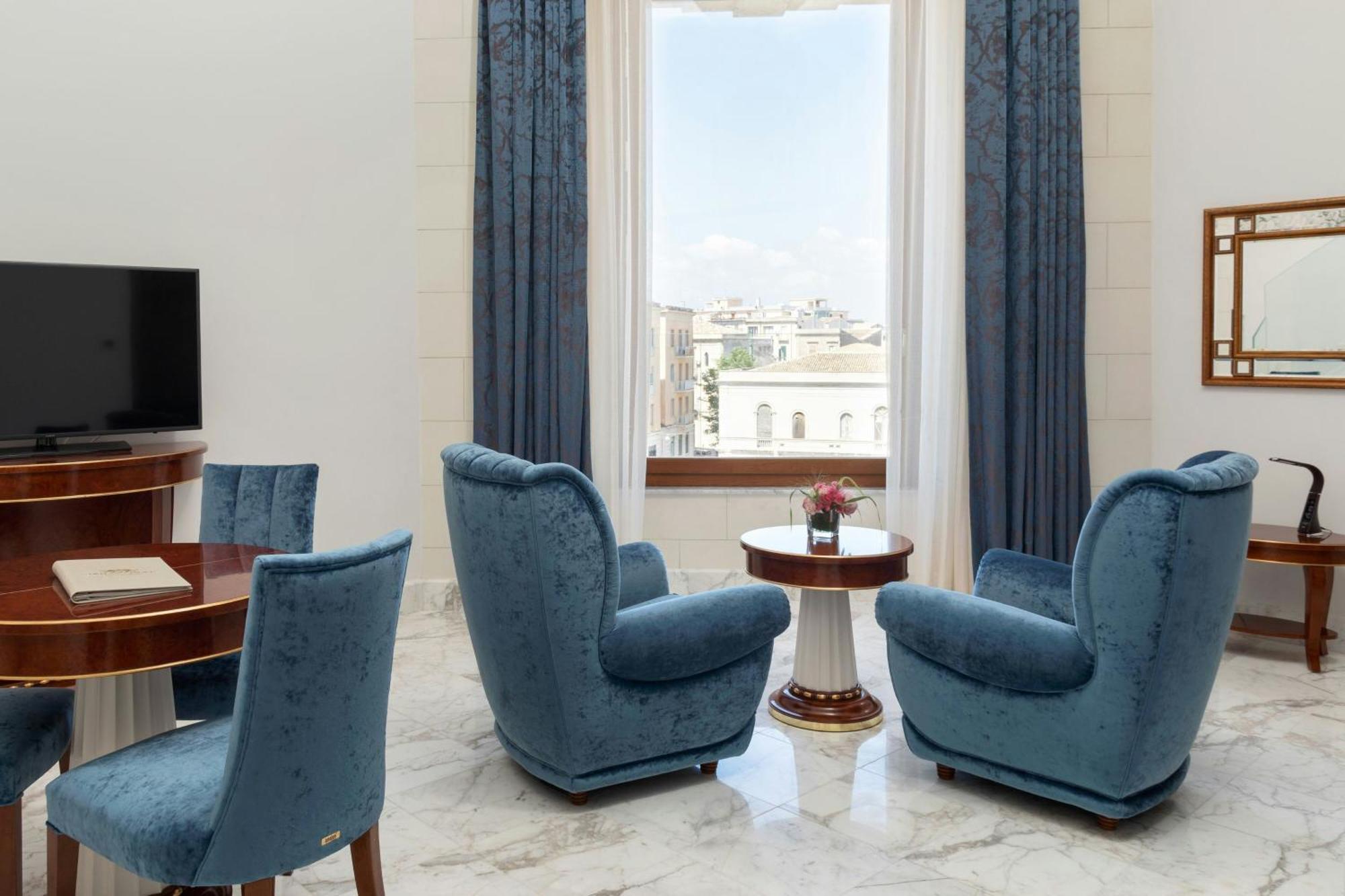 Ortea Luxury Palace Syracuse Exterior foto