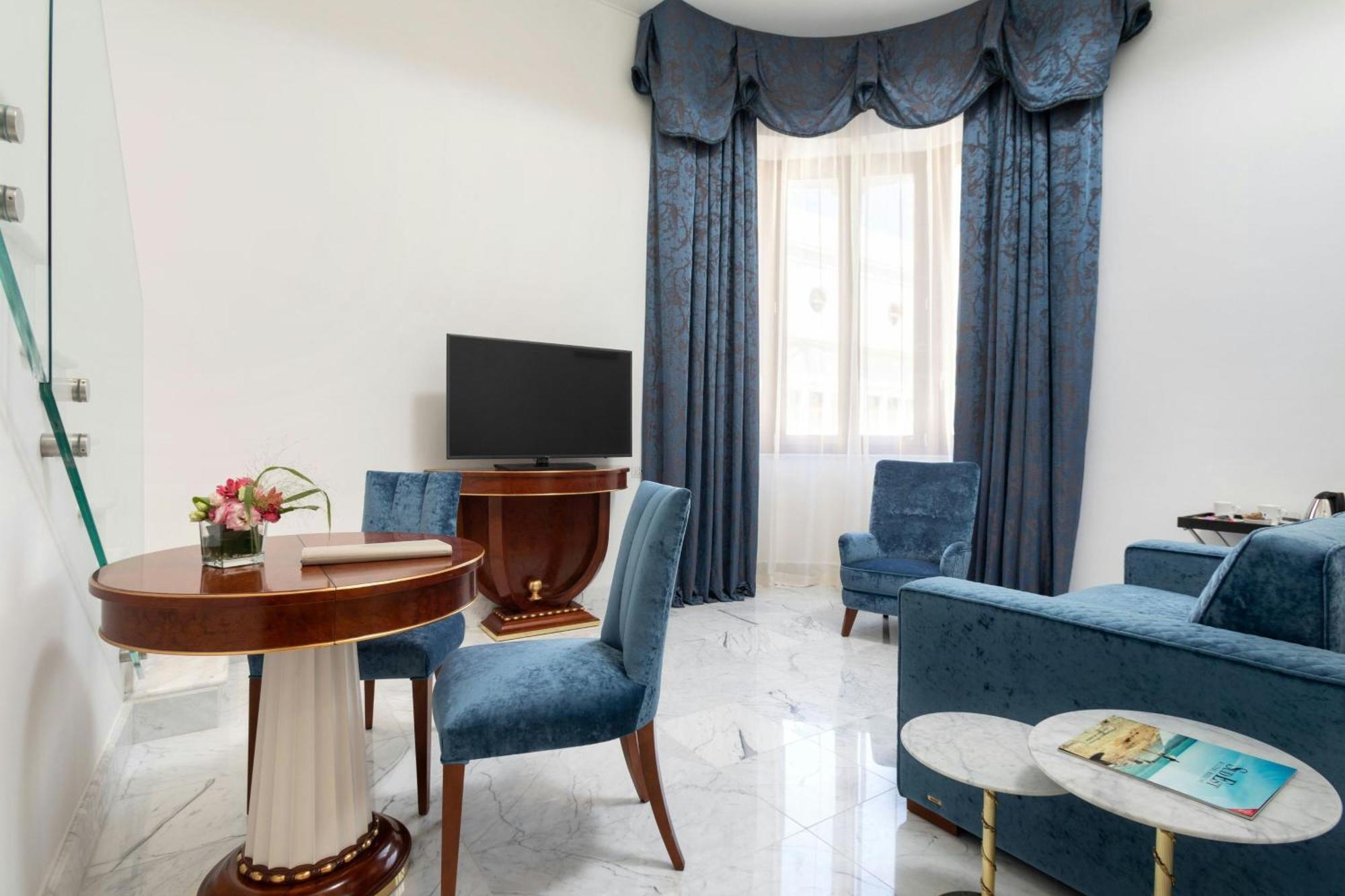 Ortea Luxury Palace Syracuse Exterior foto