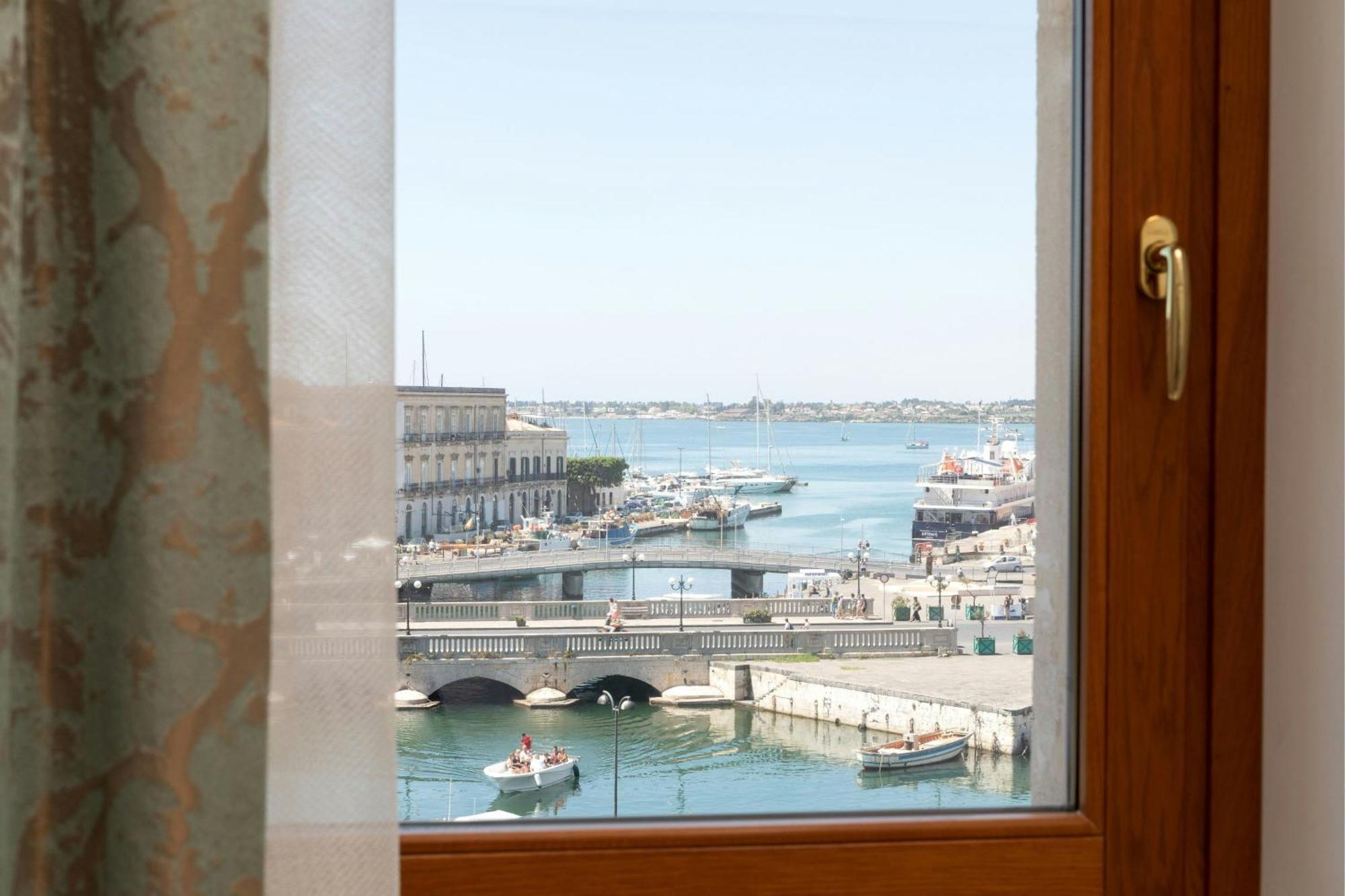 Ortea Luxury Palace Syracuse Exterior foto