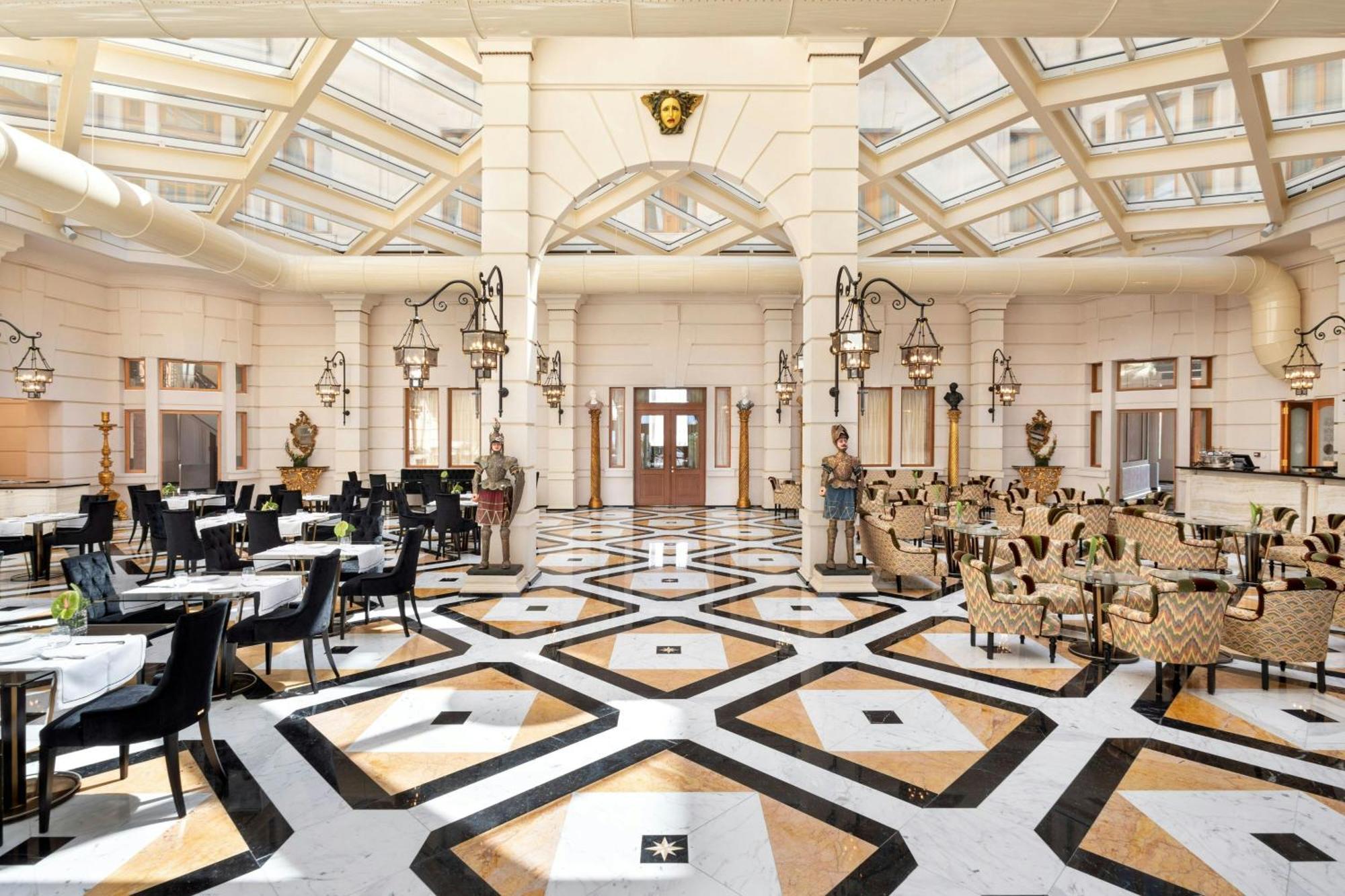 Ortea Luxury Palace Syracuse Exterior foto