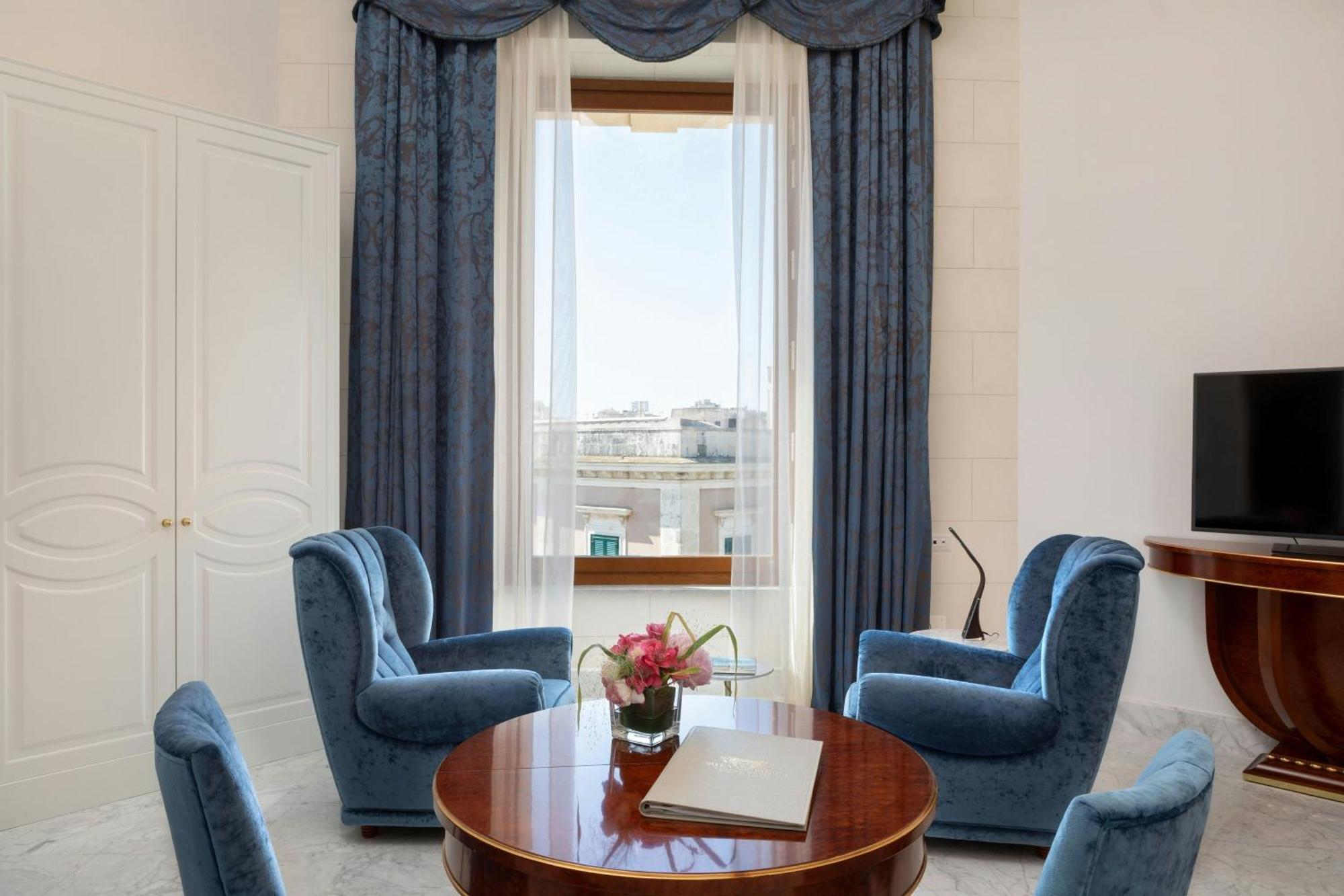 Ortea Luxury Palace Syracuse Exterior foto