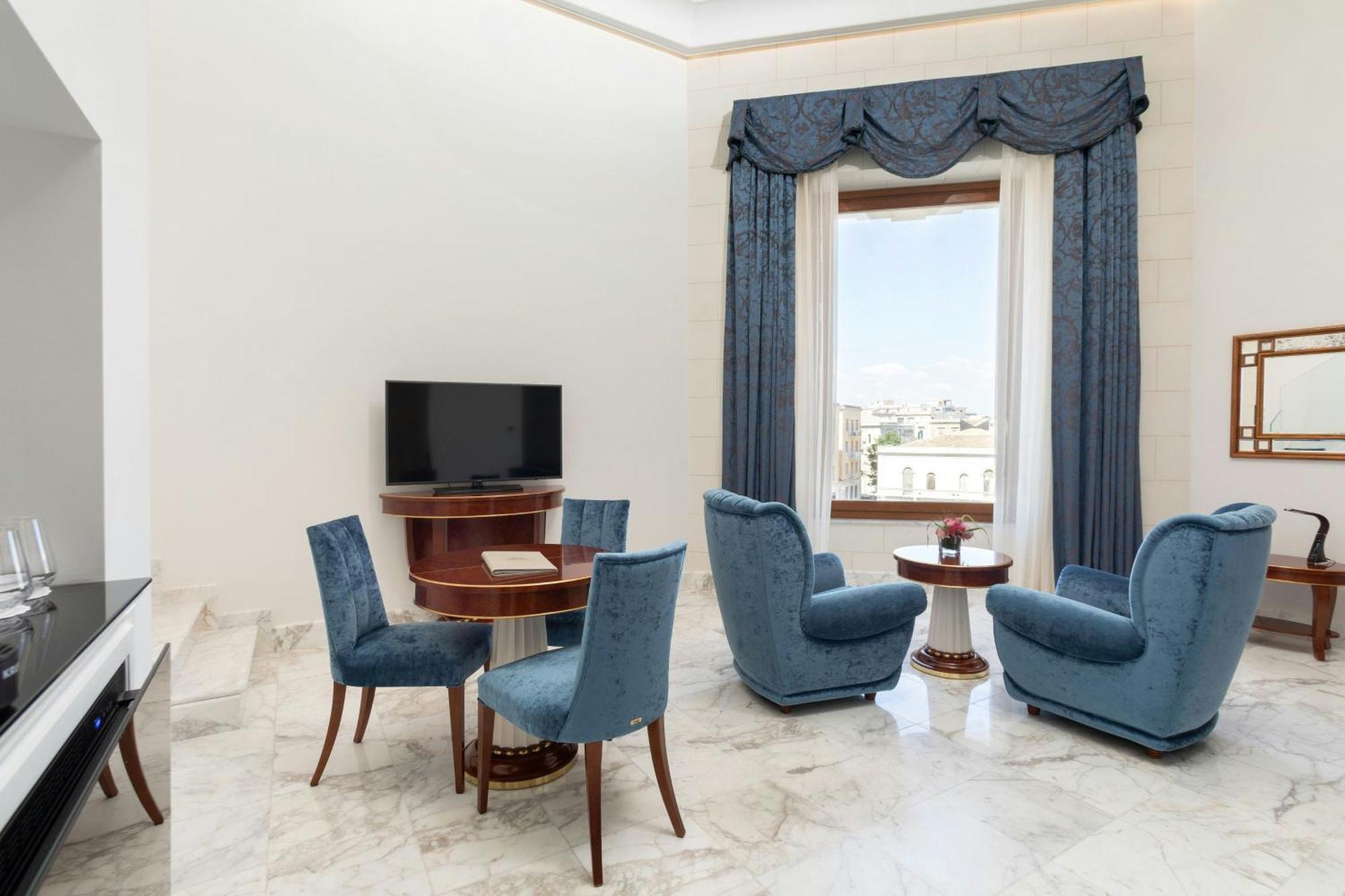 Ortea Luxury Palace Syracuse Exterior foto