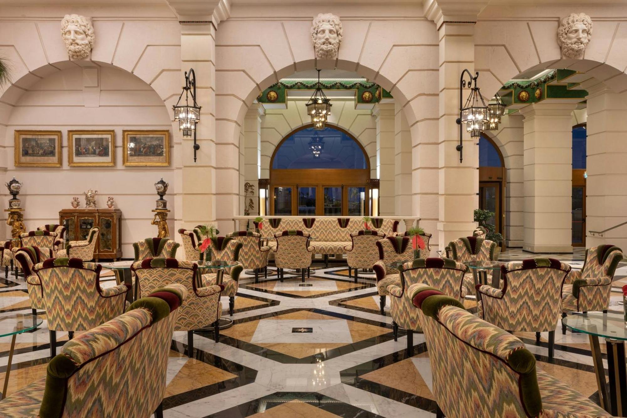 Ortea Luxury Palace Syracuse Exterior foto