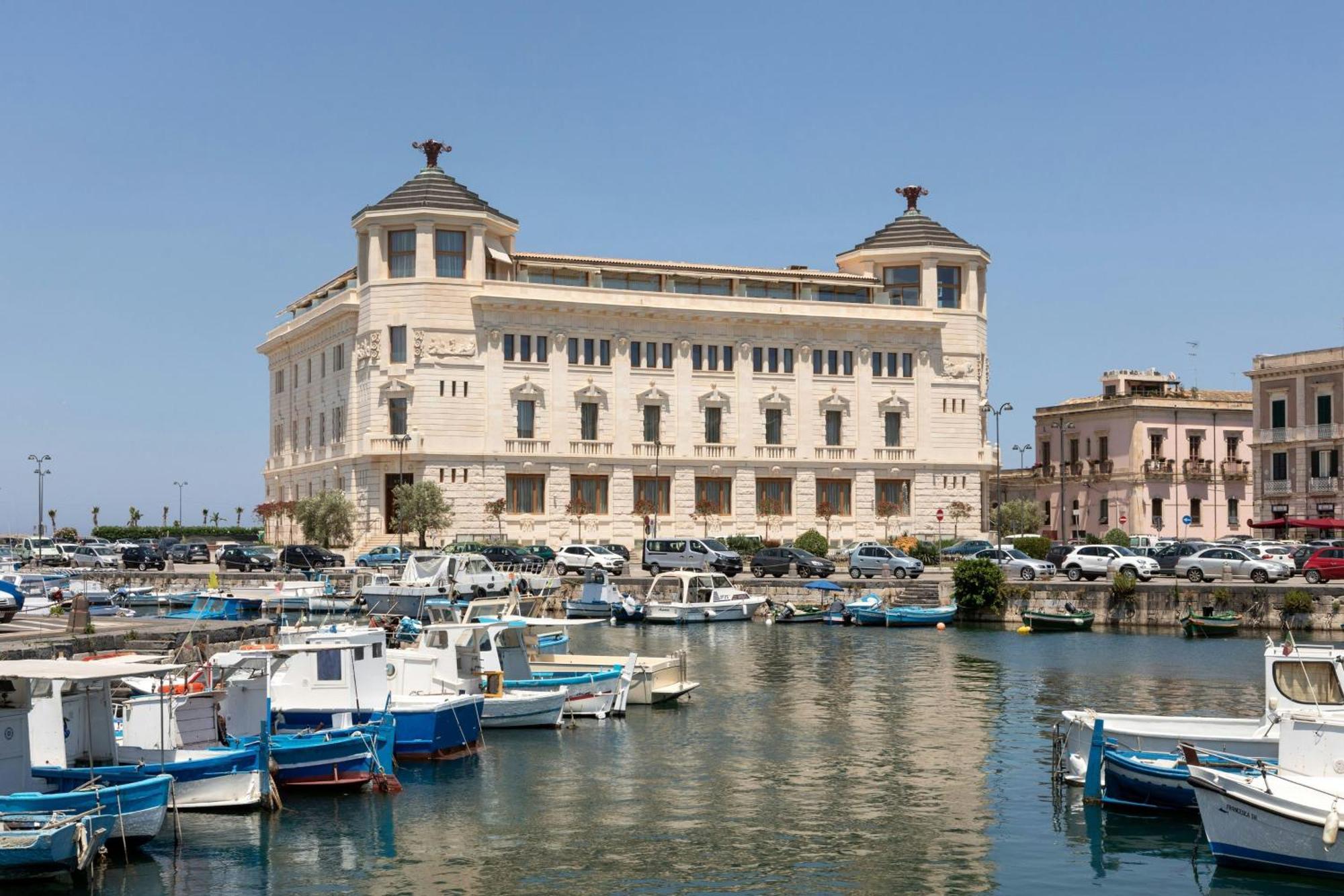 Ortea Luxury Palace Syracuse Exterior foto
