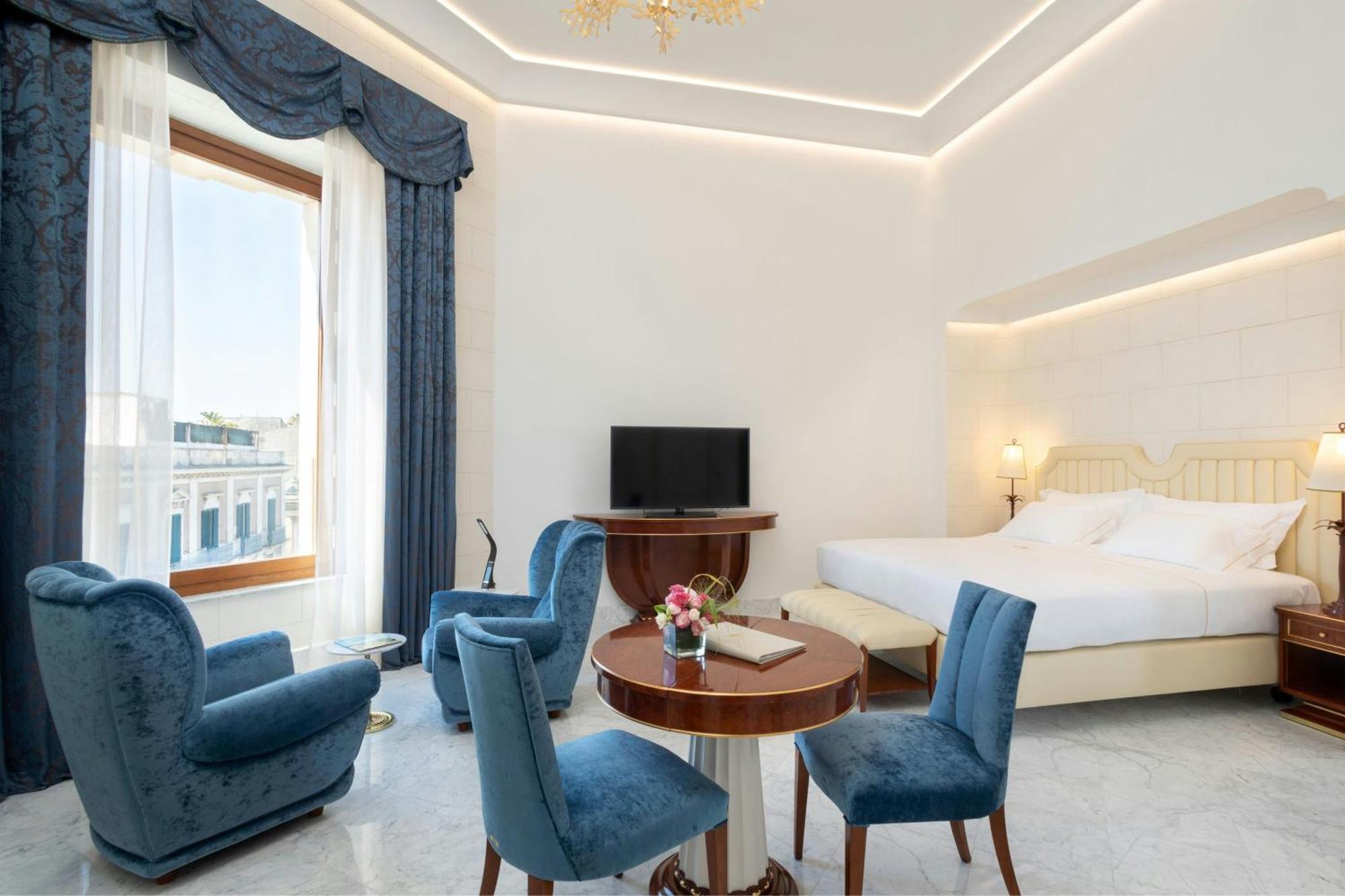 Ortea Luxury Palace Syracuse Exterior foto