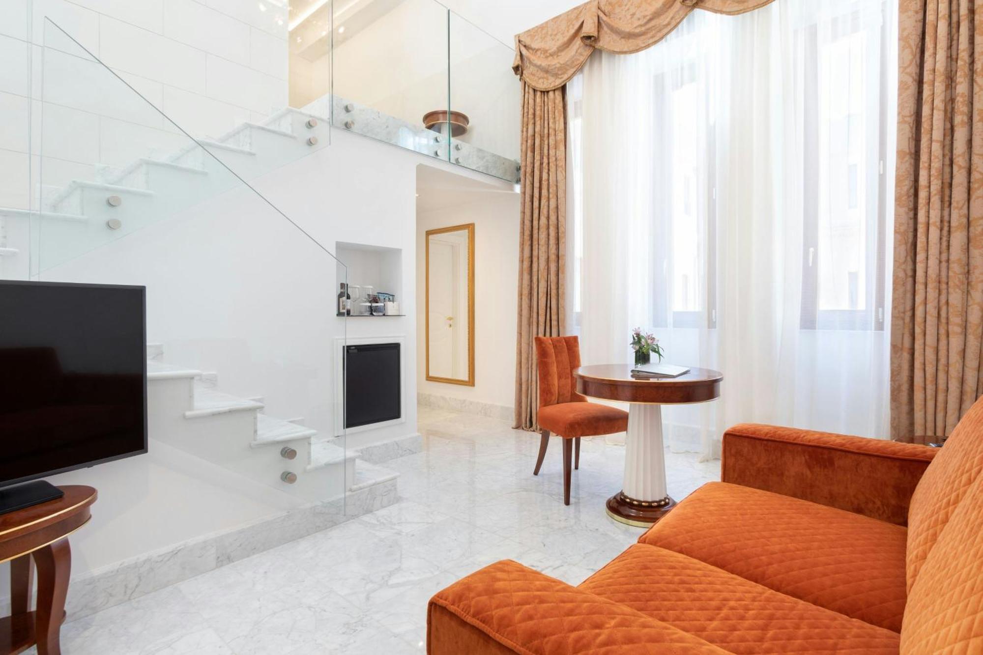 Ortea Luxury Palace Syracuse Exterior foto