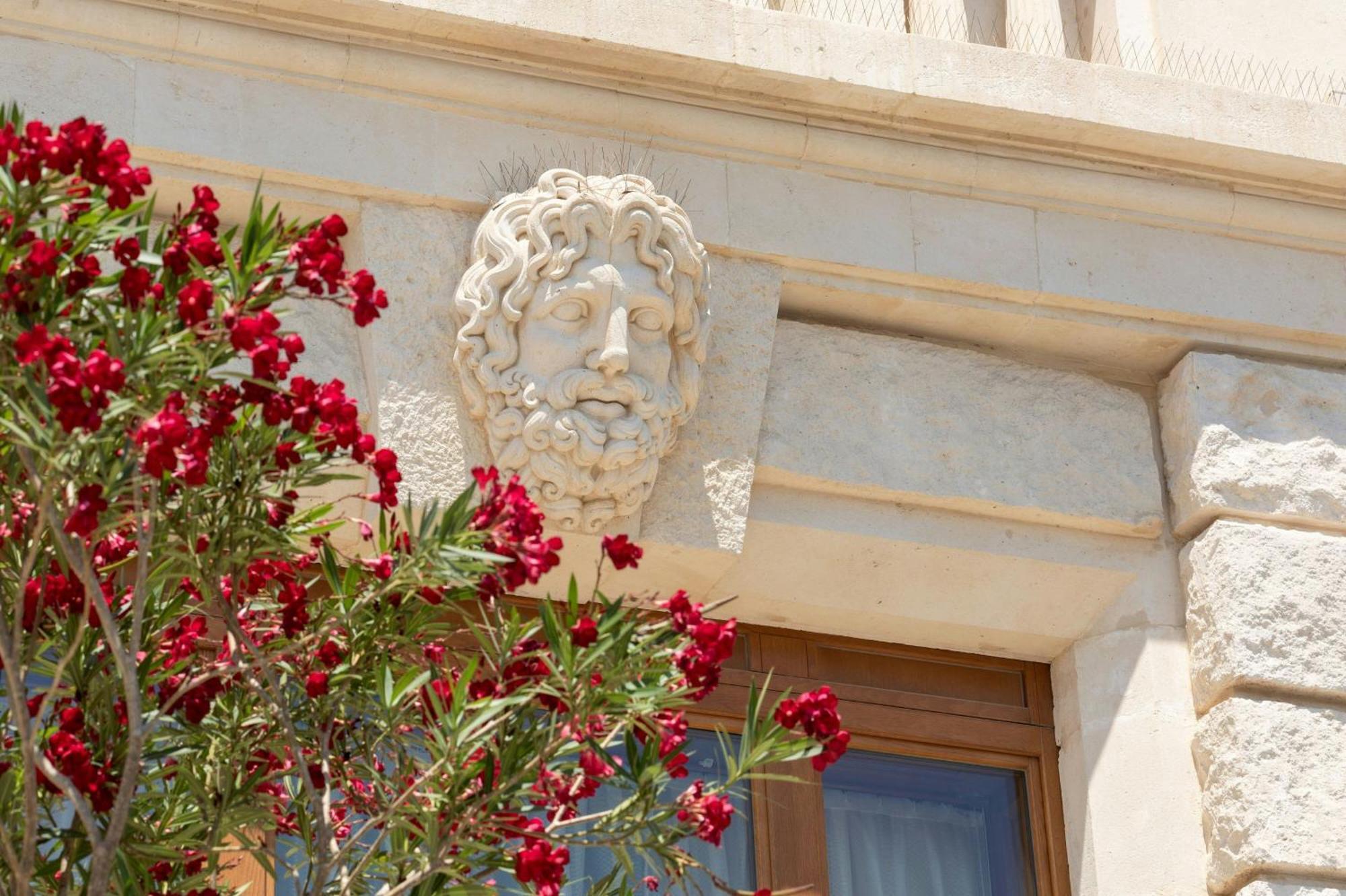 Ortea Luxury Palace Syracuse Exterior foto